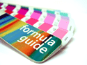 Graphic Design Tools: Pantone Formula Guide